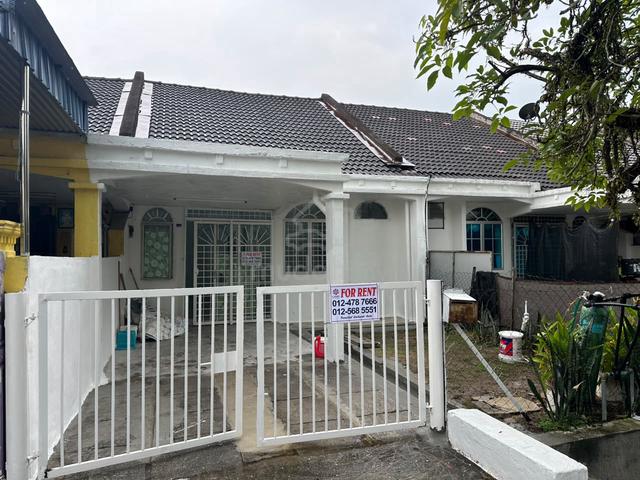 Rumah Teres Setingkat untuk Disewa di Kulim 1