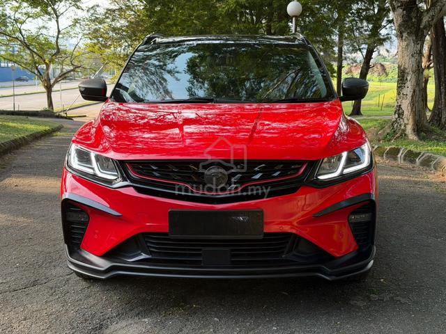 2023 Proton X50 TGDI FLAGSHIP 1.5L (A) FULL SERVIS - 2