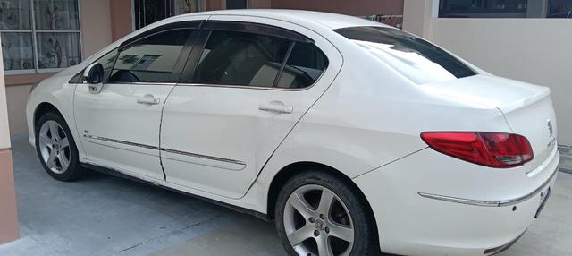 2012 Peugeot 408 2.0 (A) - 4