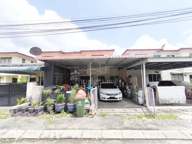 Rumah 2 Tingkat, Meru Damai, Ipoh, Perak.  1