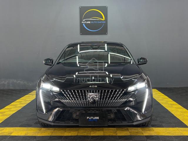 Peugeot 408 1.6 GT (A) PEUGEOT WARRANTY TIL 2029 - 5