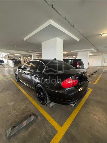 2012 Bmw 3 SERIES 2.0 20I EXECUTIVE (CKD) E90 - 2