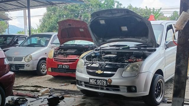 suzuki cruze A 1.5(chevrolet) - 5
