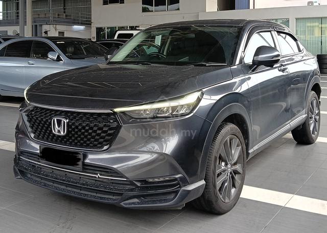 2024 Honda HR-V 1.5 TURBO V (A) - 1