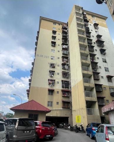 Jalan Sentul 1