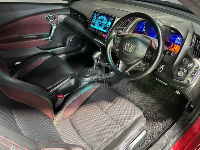 2013 Honda CR-Z 1.5 S+ SPORT FACELIFT (A) CRZ - 5