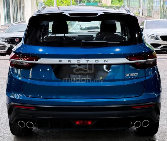 2023 Proton X50 TGDI FLAGSHIP 1.5L (A) - 5