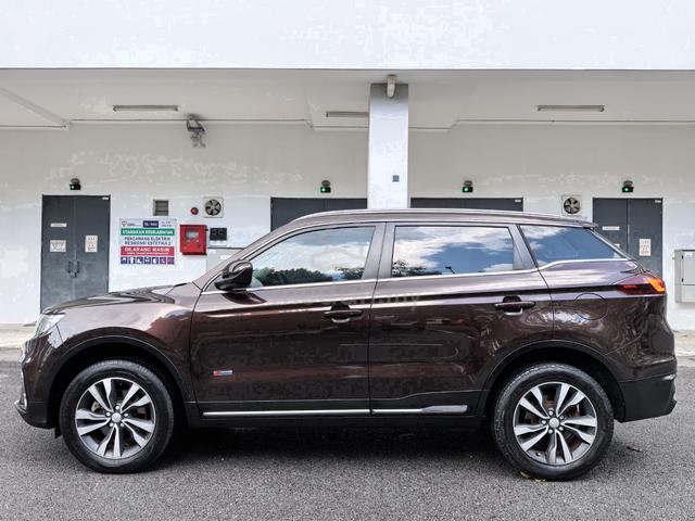 2019 Proton X70 EXECUTIVE 1.8 2WD 360"CAM,3-YR WRT - 5