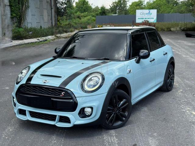 2018 Mini COOPER 2.0 S - 5