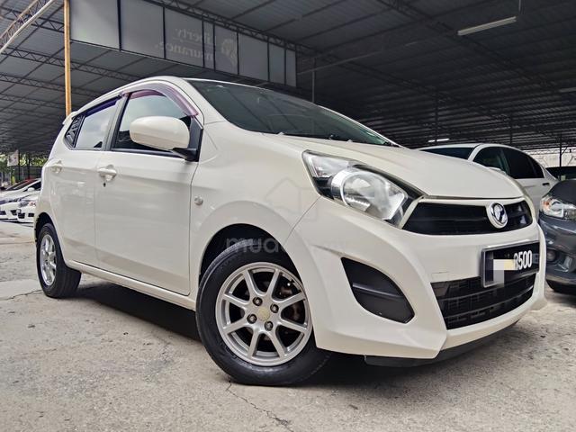 2016 Perodua AXIA 1.0 G (A) FULL LOAN - 1