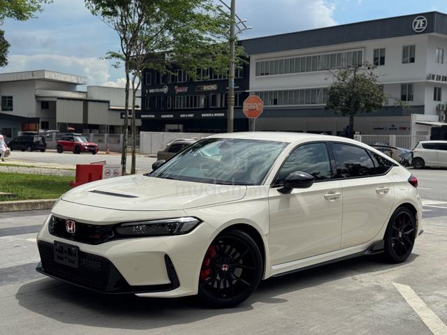 *2024* Honda CIVIC 2.0 TYPE R FL5. 5k Km Only 4.5A - 1