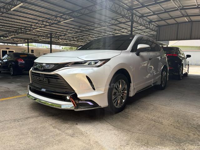 Toyota HARRIER Z LEATHER 2.0 MODELLISTA (A) 2023 - 3