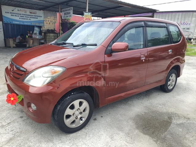 Toyota AVANZA 1.3 AUTO - 1