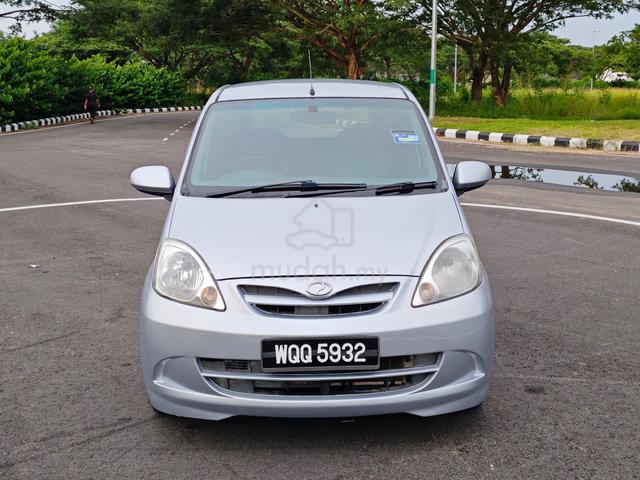 2007 Perodua VIVA 1.0 EZ STANDARD (A) - 2