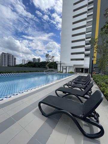 Kondominium Kiara Kasih 5