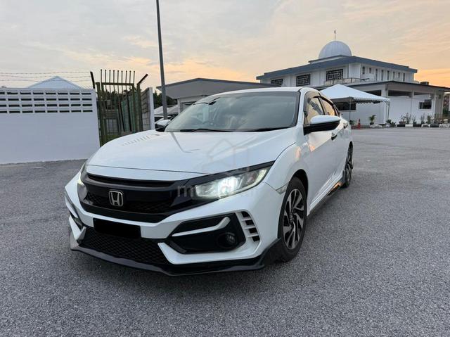 2018 Honda CIVIC 1.8 S I-VTEC (A)MONTHLY 799 FLOAN - 3