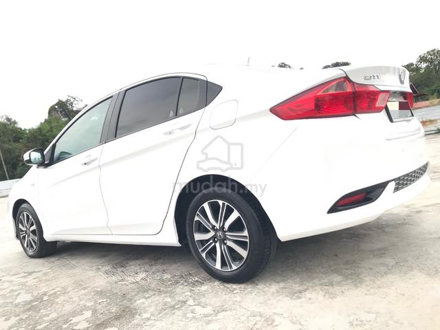 Honda City 1.5 V(A)PUSH START/PADDLE SHIFT/FACELIF - 4