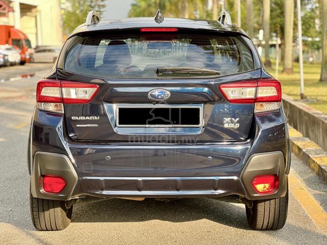 2019 Subaru XV 2.0 I-P FACELIFT PUSH/START R.CAM - 4