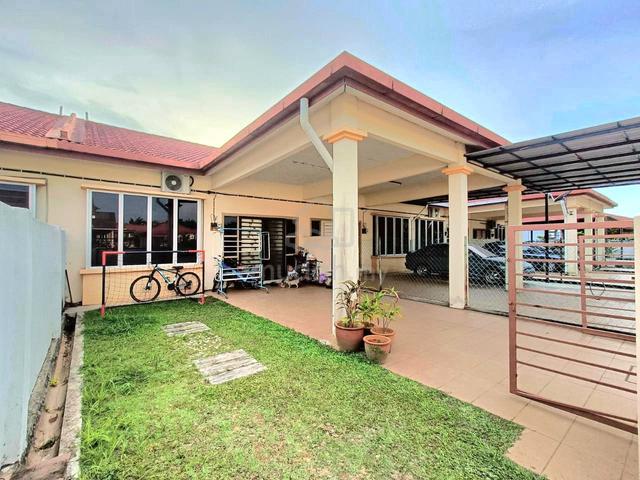 [Big Size!! 22X92+Must View!] Single Storey Taman Mulia, Meru Klang 1