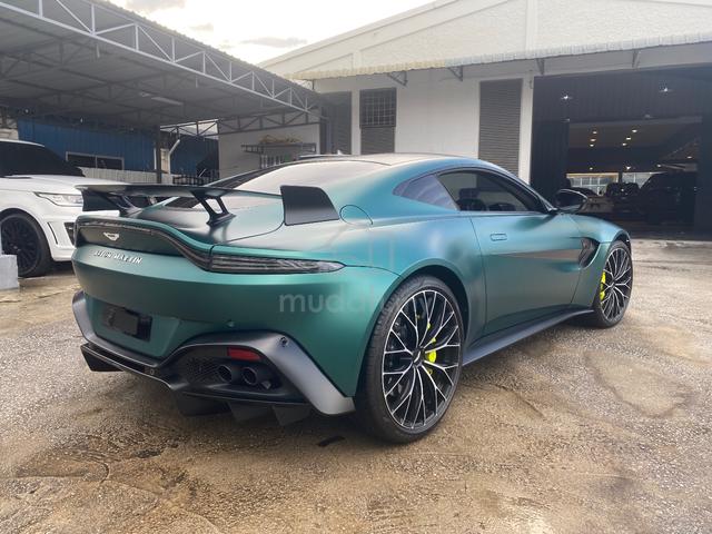 2021 Aston Martin VANTAGE 4.0 F1 EDITION (A) - 4