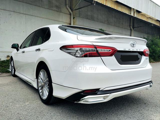 2018 Toyota CAMRY 2.5V (A) xv50_Modellista Bodykit - 5