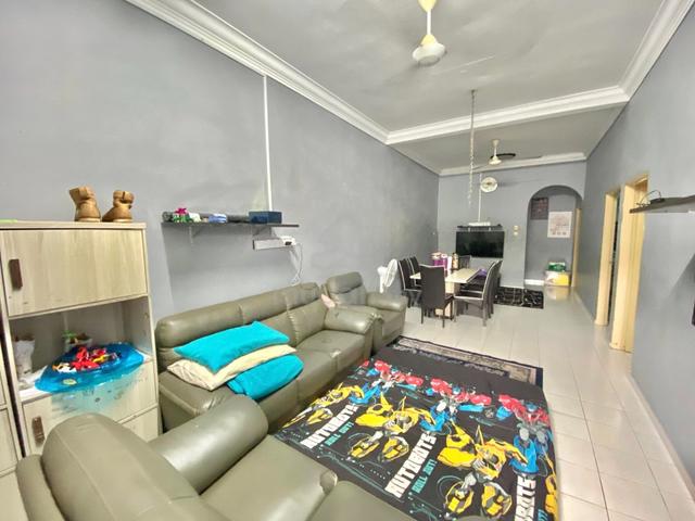 TAMAN PUTRIMAS, SIMPANG RENGGAM - Single Storey / 7min to Plaza Tol 1