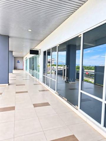Level 3 Shoplot, Gravitas Business Park, Perai, Penang 1
