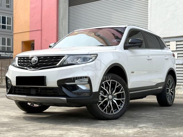 2024 Proton X70 1.5 PREMIUM 2WD MY22 MC (A) - 2