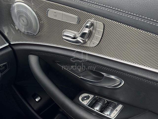 MERCEDES BENZ E350 2.0 AMG PREMIUM+ Full Service - 5