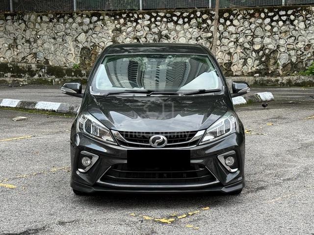 Perodua MYVI 1.5 ADVANCE (A) 5 YEARS WARRANTY - 5
