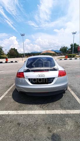 2008 Audi TT 2.0 TFSI (A) - 3