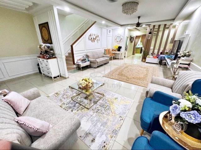 Double Storey Terrace Bangi Avenue 2 (Seksyen 6) RENOVATED 1