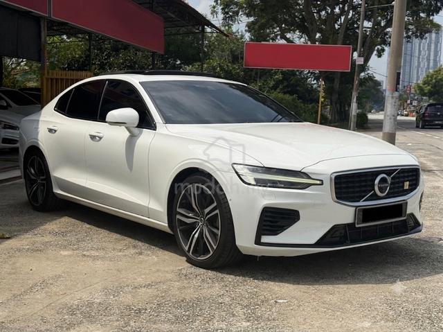 2020 Volvo S60 2.0 T8 R-DESIGN MY19 (A) LOAN KEDAI - 1