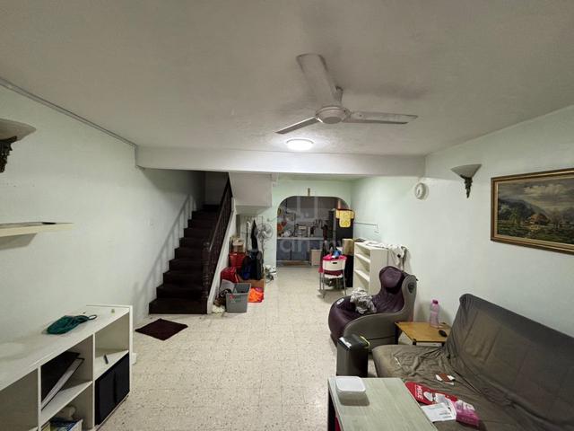 Taman Sri Sinar Kepong Landed house limited 1
