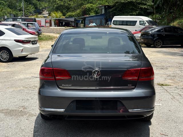 2015 Volkswagen PASSAT 1.8 TSI (CKD) ENHANCED (A) - 5