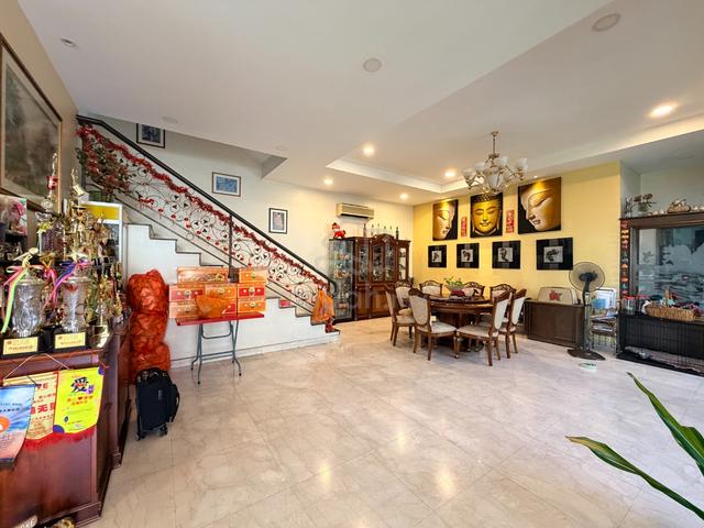 2.5 Storey Corner Bungalow,Taman Bukit Tiara, Cheras, prime location 1