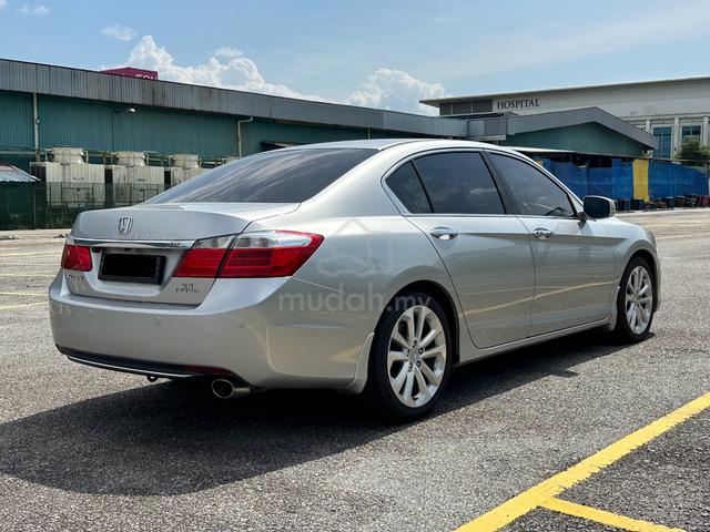 2016 Honda ACCORD 2.4 VTi-L DIRECT OWN 3Y WARRANTY - 3