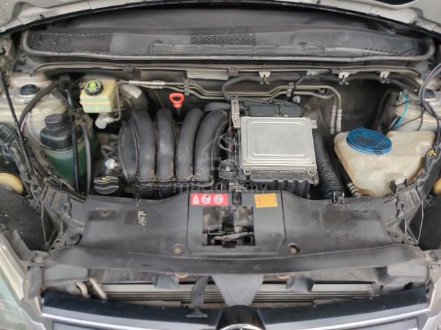 2006 Mercedes Benz A170 AVANTGARDE HIGH SPEC - 4