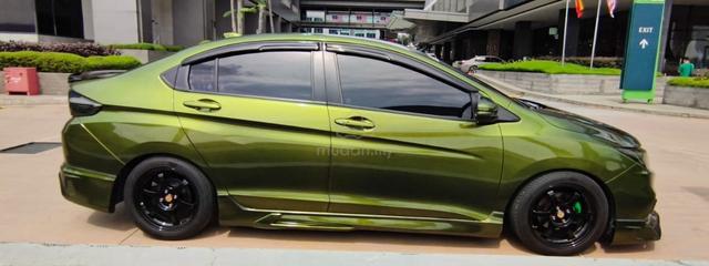 2017 Honda CITY 1.5 E  GM6 FACELIFT (A) waranty - 4