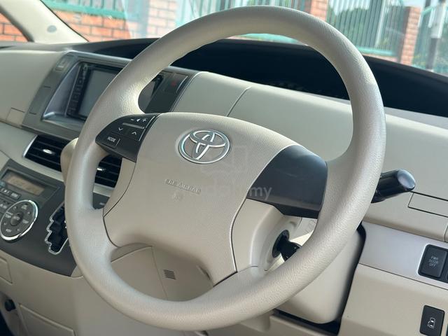 WHEELCHAIR⭐2016 Toyota ESTIMA 2.4 AERAS FACELIFT - 2