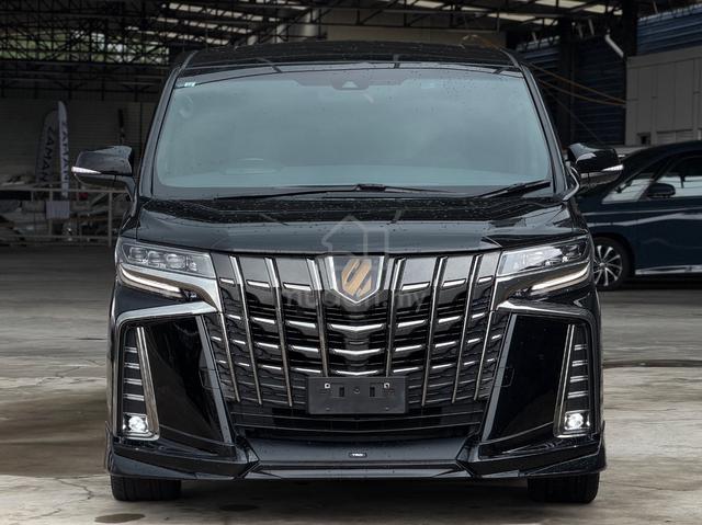 2021 Toyota ALPHARD S TYPE GOLD 2（8yrs warranty） - 2