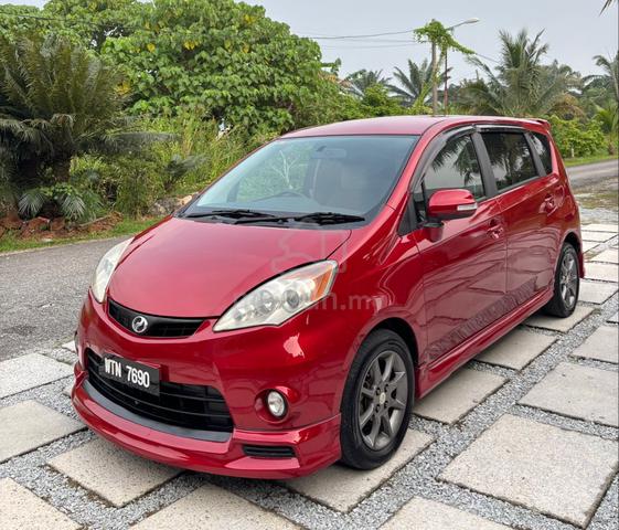 2010 Perodua ALZA 1.5 EZI (A) - 1