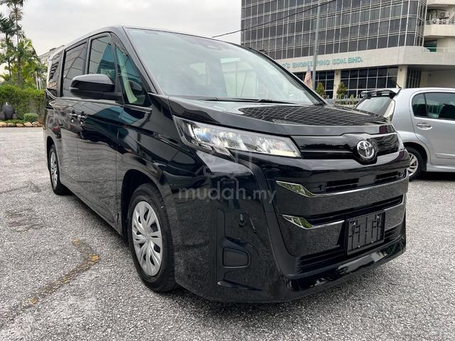 2022 Toyota NOAH 2.0 X ✅8 SEATER✅UNREG - 1