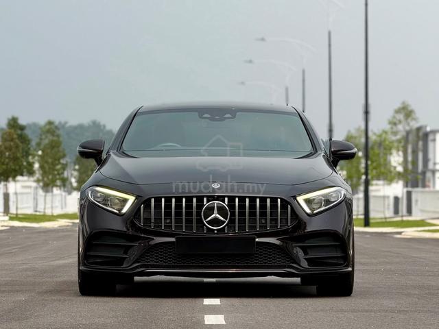2018 Mercedes Benz CLS-CLASS 3.0 CLS450 AMG F/LOAN - 5