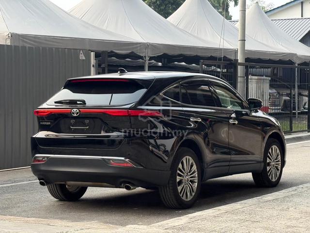 2022 Toyota HARRIER 2.0 Z LEATHER /JBL /  SUNROOF - 2