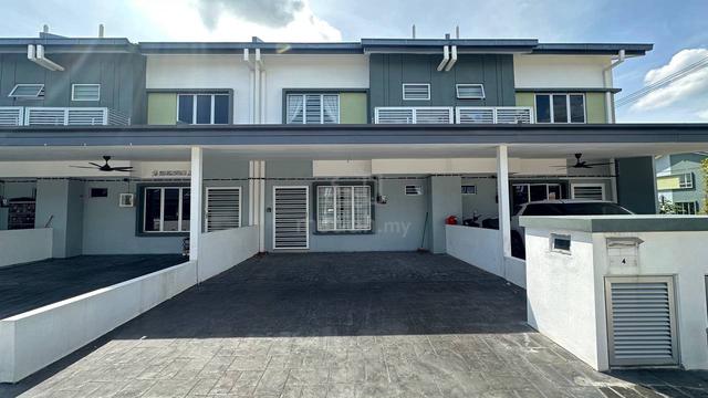 Kita Mekar Cybersouth Dengkil Double Storey House For Sale 1