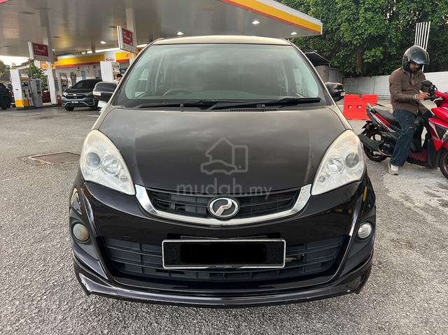 2015 Perodua ALZA 1.5 SE (A) BLACKLIST BOLEH LOAN - 3