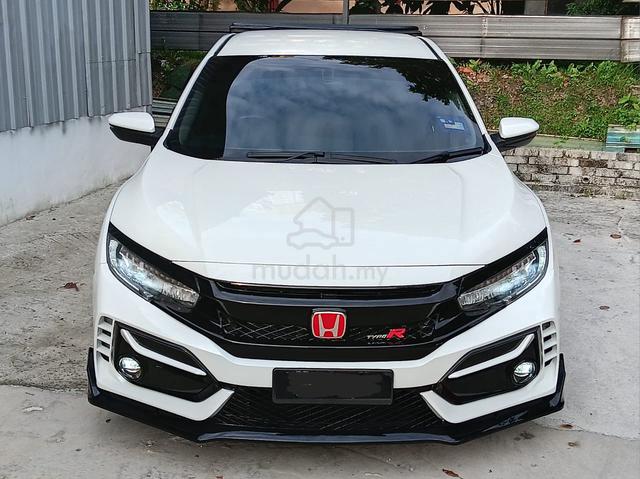 2017 Honda CIVIC 1.5 TC-PREMIUM (A) - 5