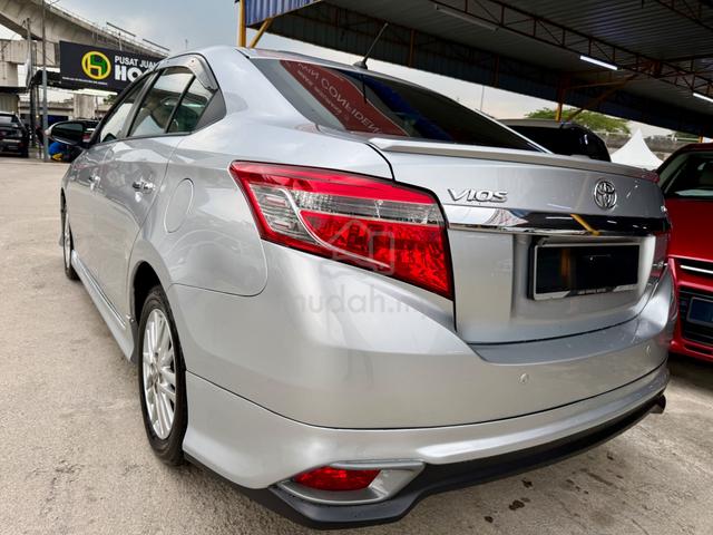 OFFERš„ 2016 Toyota VIOS 1.5 G (A) PushStart Lethe - 2
