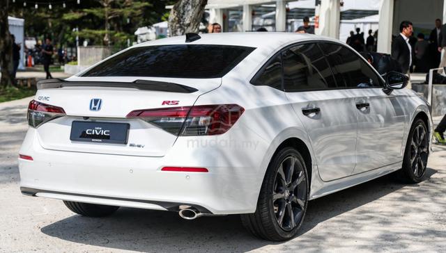 2026 Honda Civic June Special Offer 31300 Fulloan - 5